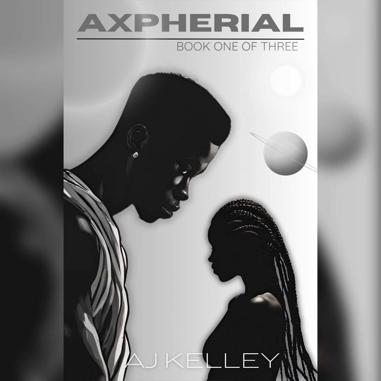 Axpherial: Special Edition (E-BOOK)