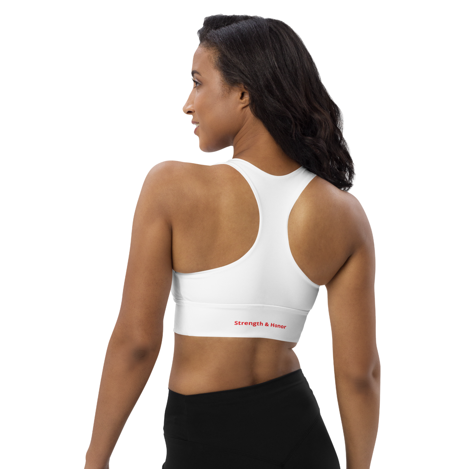 Strength &amp; Honor sports bra