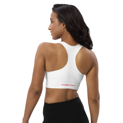 Strength &amp; Honor sports bra
