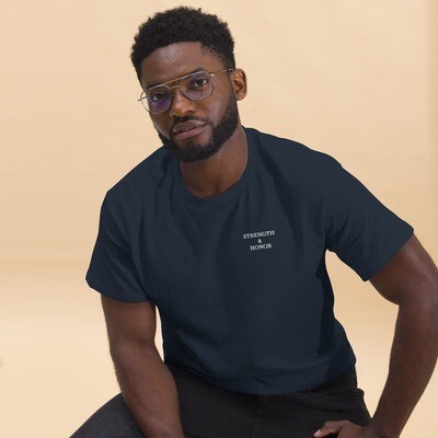 Strength &amp; Honor Tee