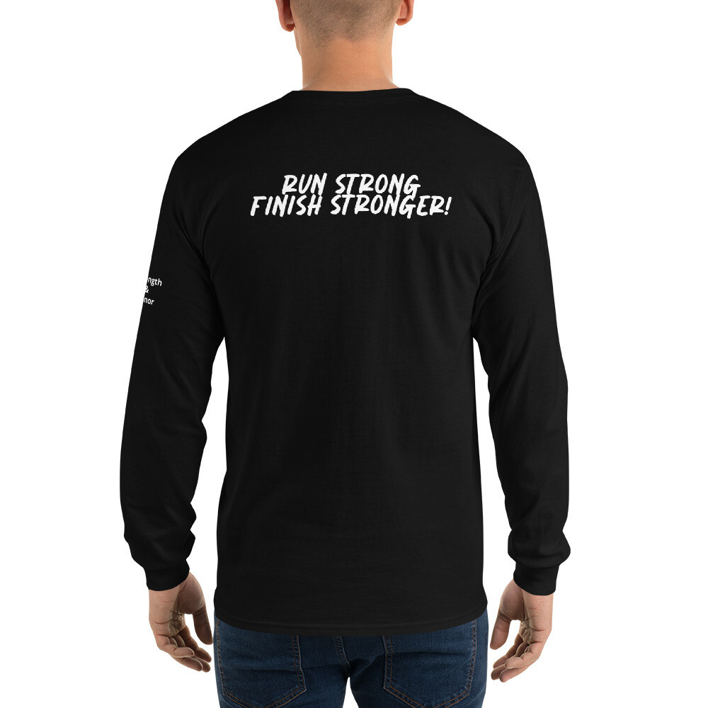 Men’s Long Sleeve Shirt