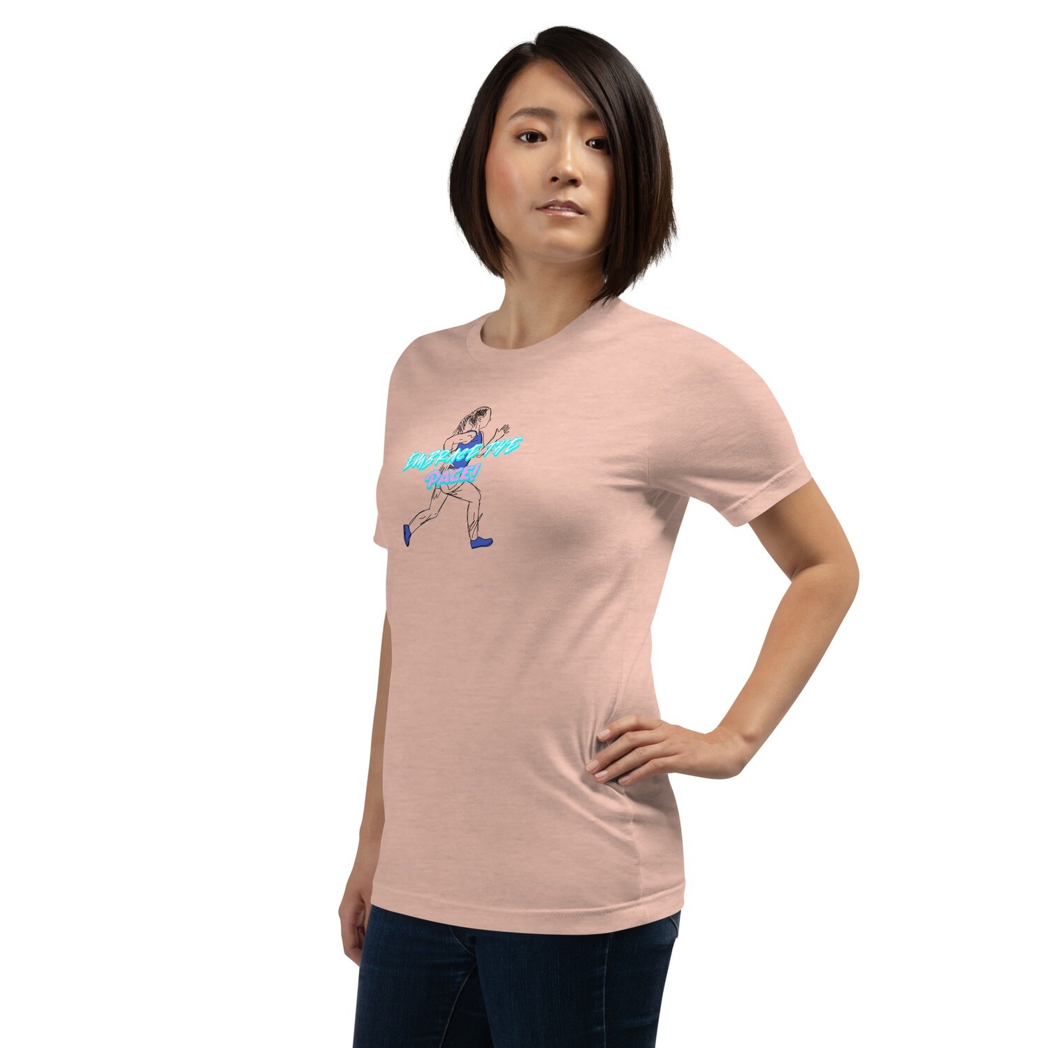 Embrace the Pace t-shirt