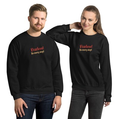 Fearless Unisex Sweatshirt