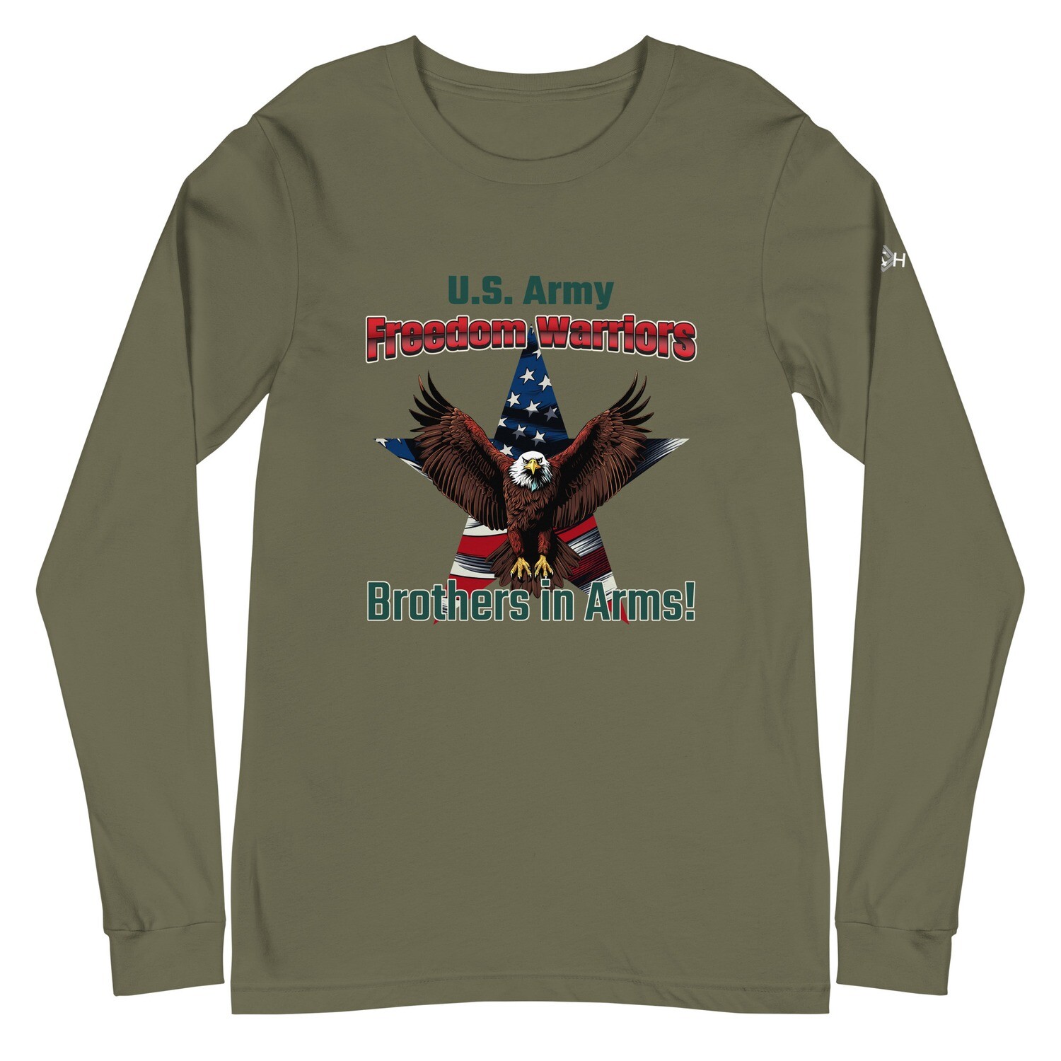 Army Unisex Long Sleeve Tee