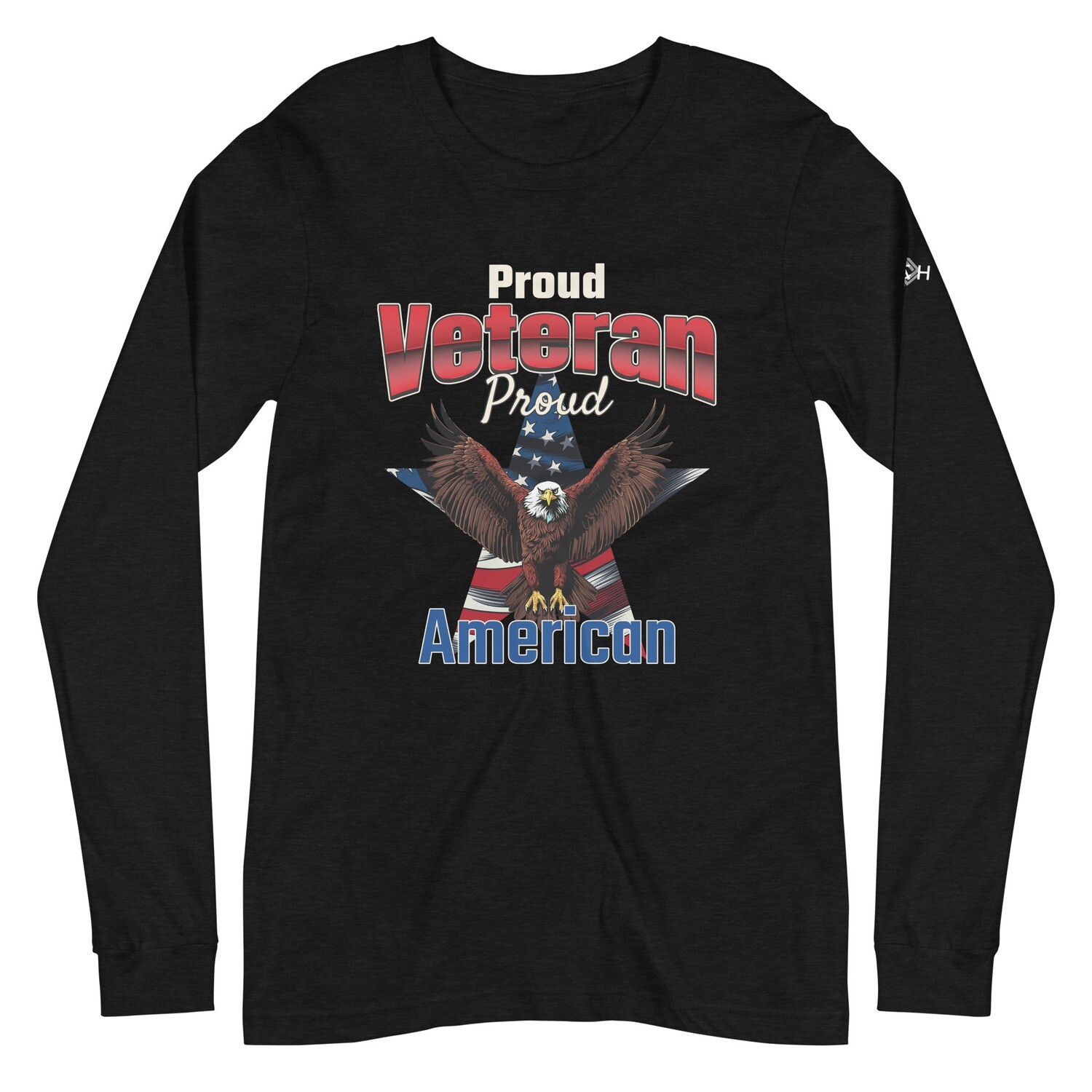 Veteran Unisex Long Sleeve Tee