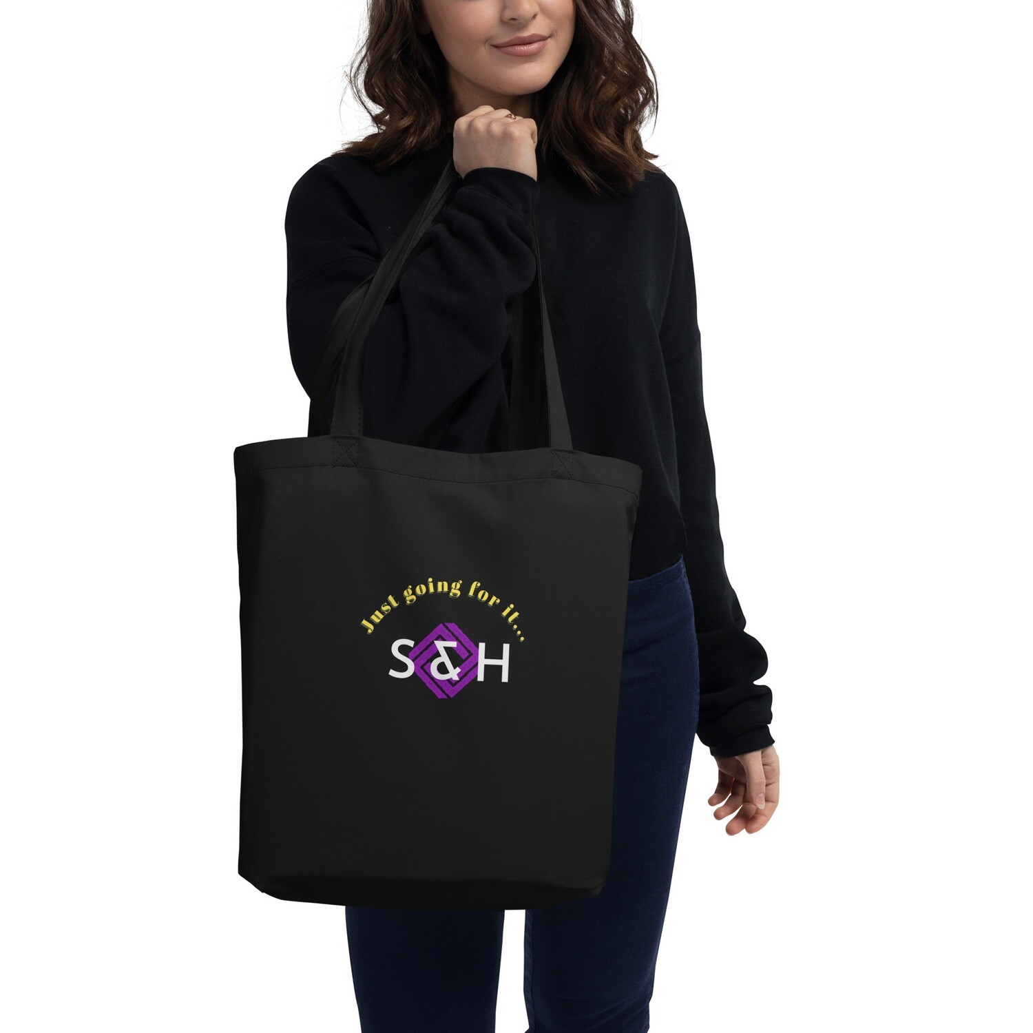 S&amp;H Eco Tote Bag