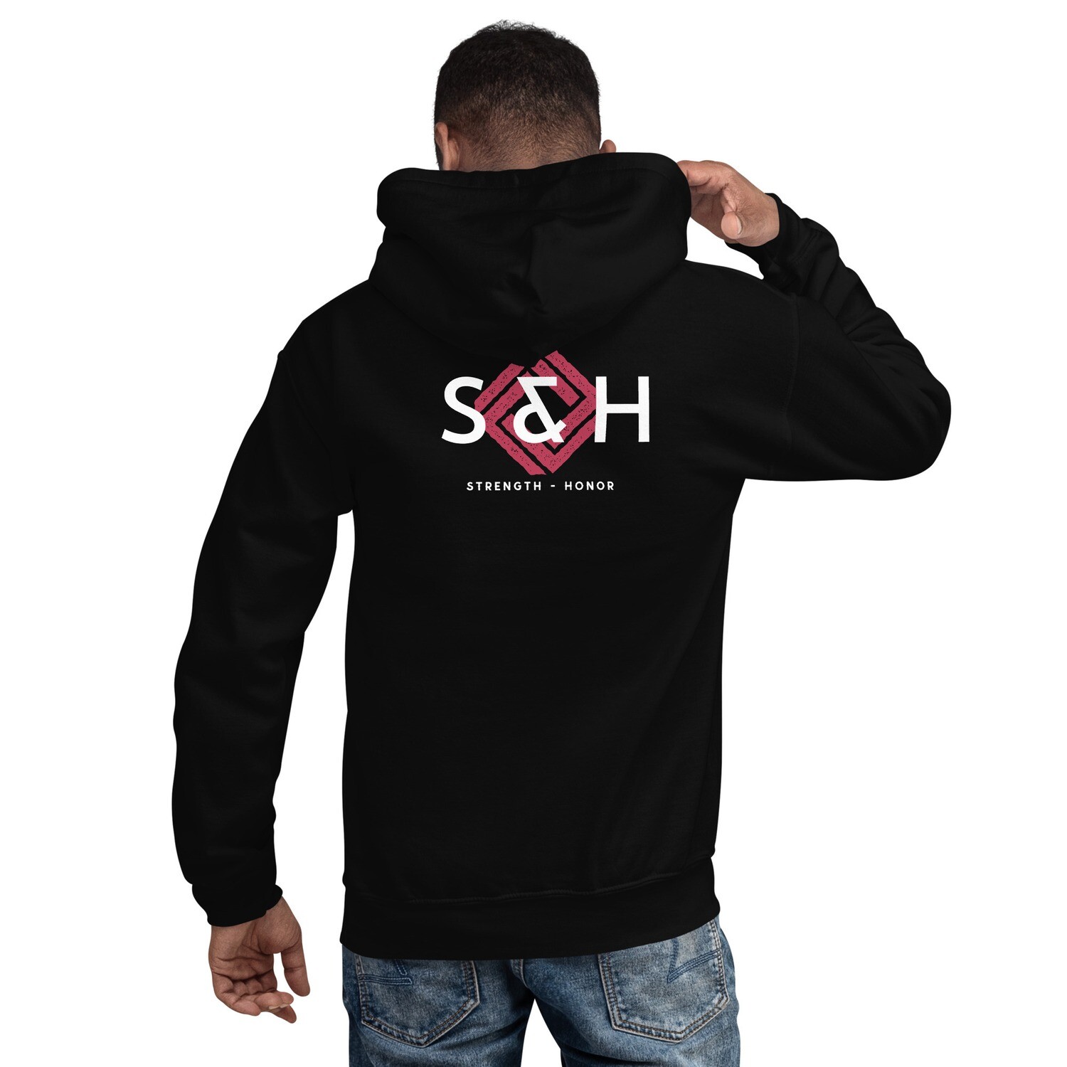 Strength &amp; Honor Unisex Hoodie