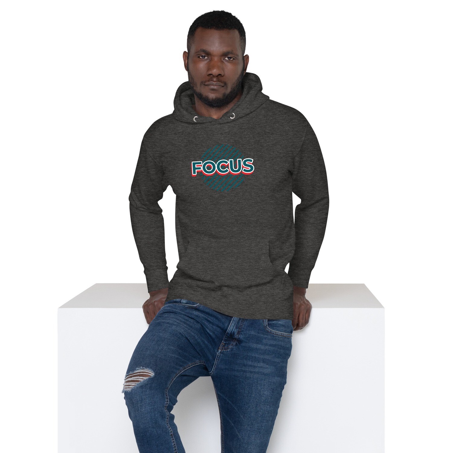Unisex Hoodie Focus