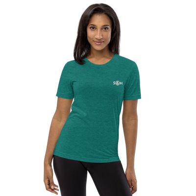 Women&#39;s Strength &amp; Honor Short sleeve t-shirt