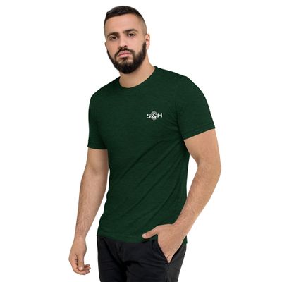 Men&#39;s Strength &amp; Honor Short sleeve t-shirt