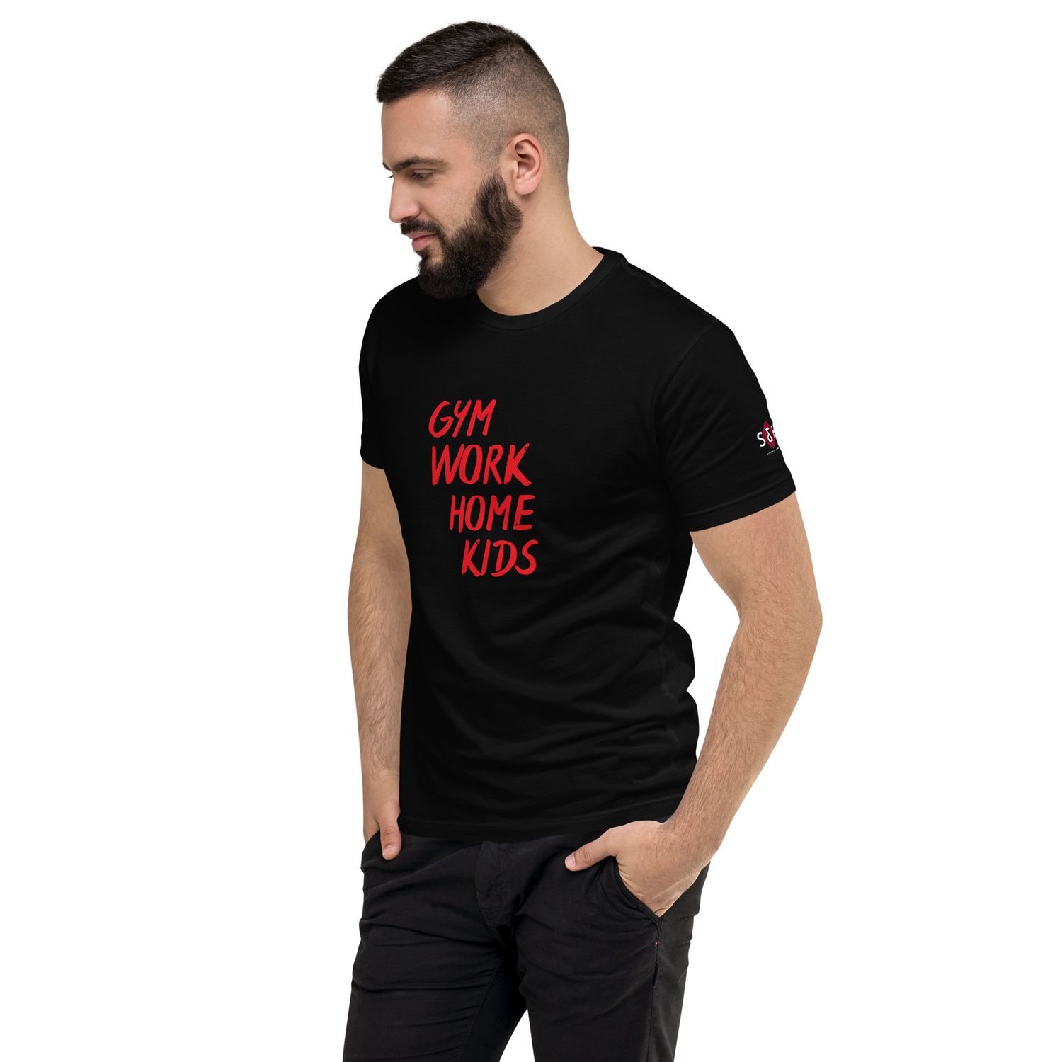 Lifestyle Unisex Short Sleeve T-shirt