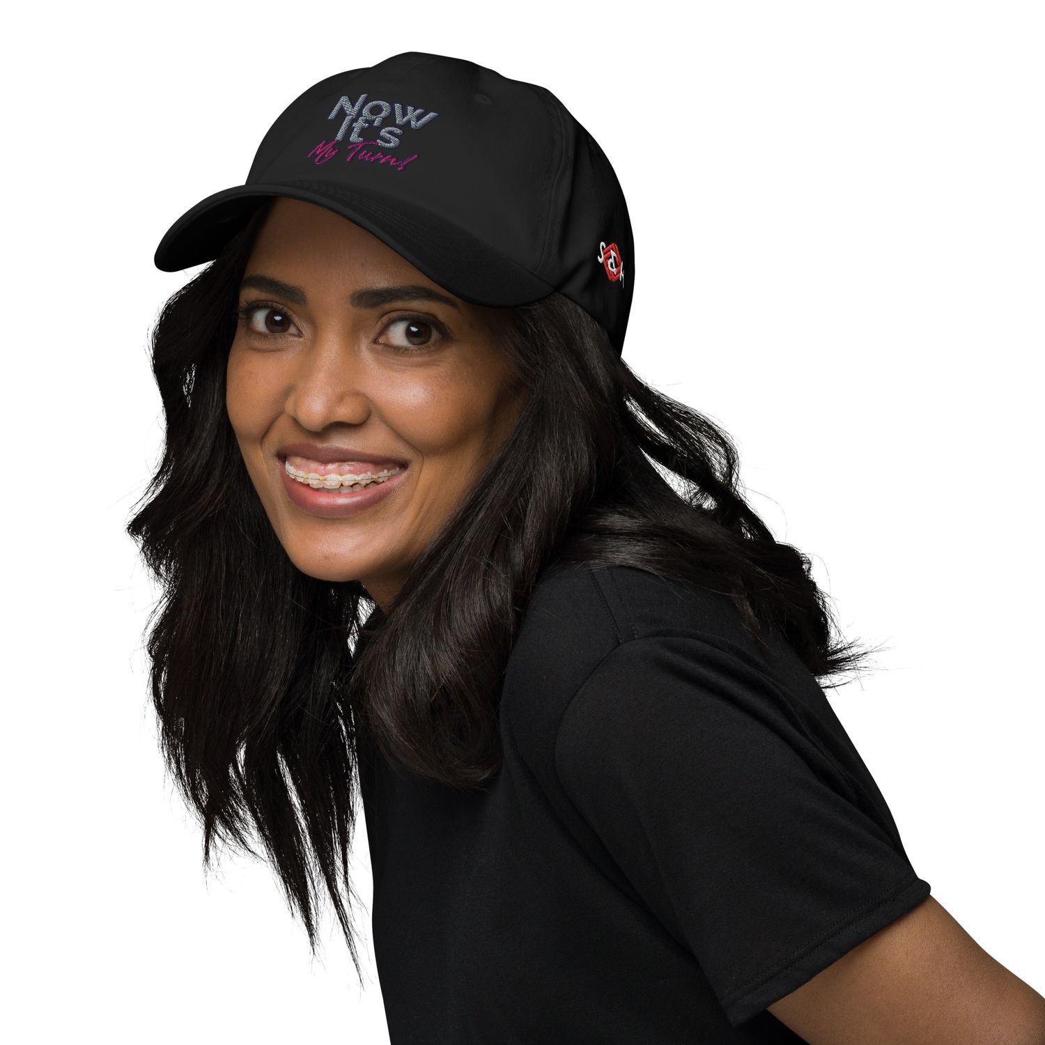 My Turn! Dad hat