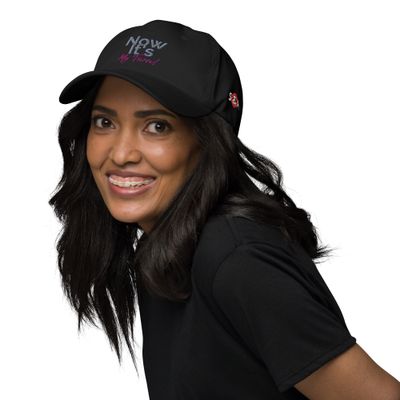 My Turn! Dad hat