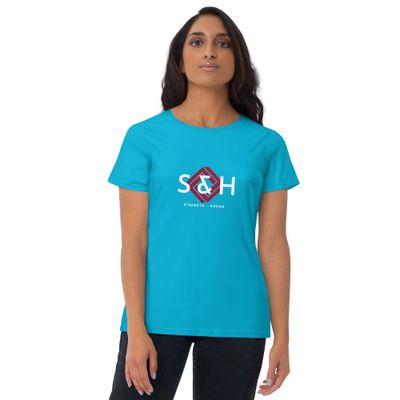 Strength &amp; Honor Women&#39;s short sleeve t-shirt