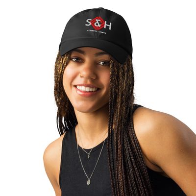 S&amp;H Embroidered Under Armour® dad hat