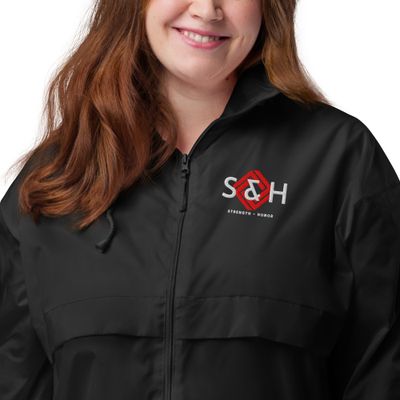 S&H Unisex windbreaker