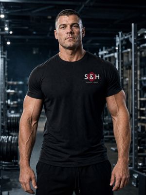 Unisex USMC Veteran garment-dyed heavyweight t-shirt