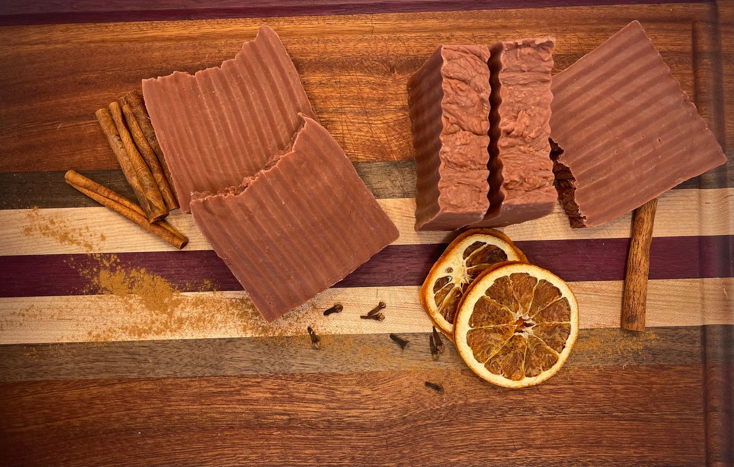 Holidays at Pap’s Cabin