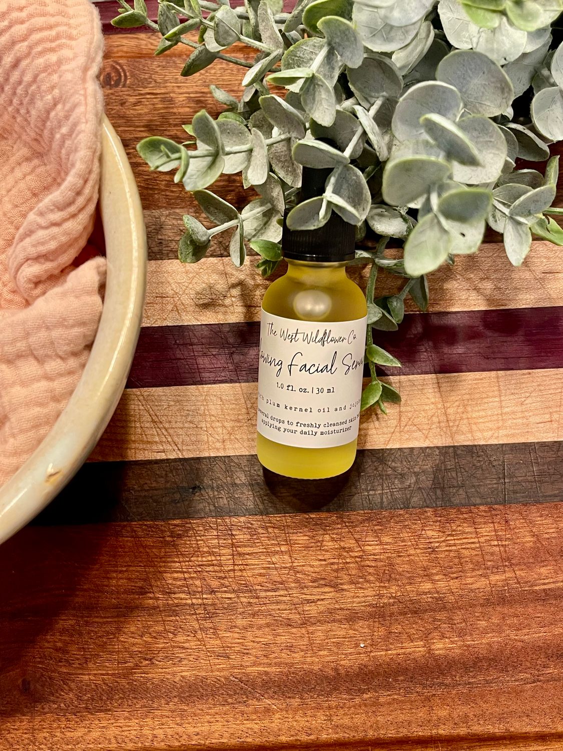 Glowing Facial Serum