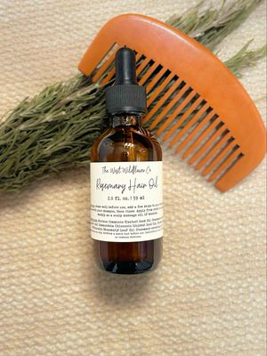 Rosemary Hair Growth Oil