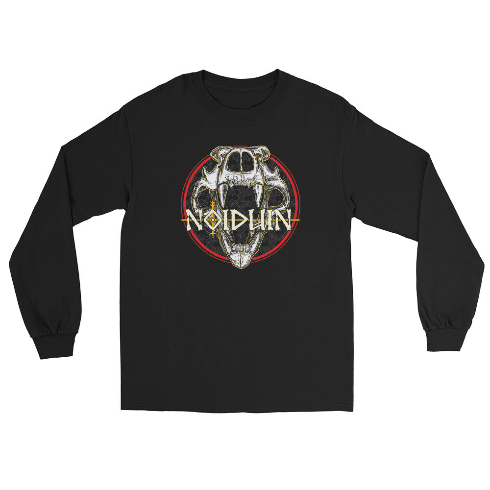 Noiduin / Bear Cult / Long Sleeve Shirt