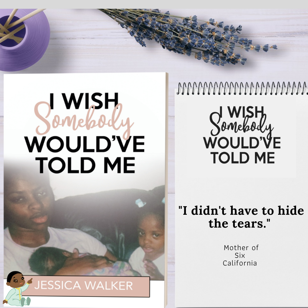I Wish Somebody Would Have Told Me - Donation