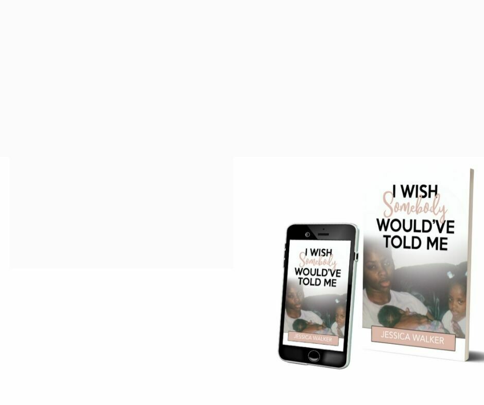 I Wish Somebody Would Have Told Me - Donation