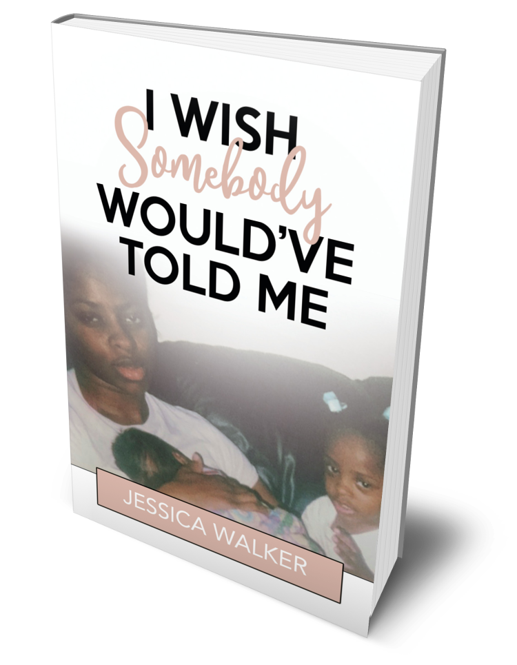 I Wish Somebody Would Have Told Me - Donation