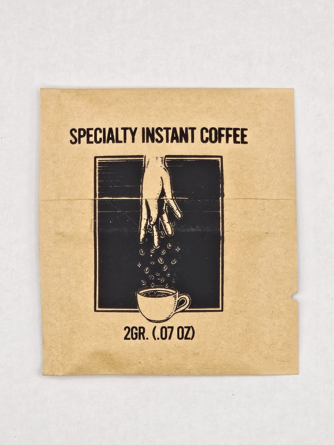 Specialty Instant Coffee