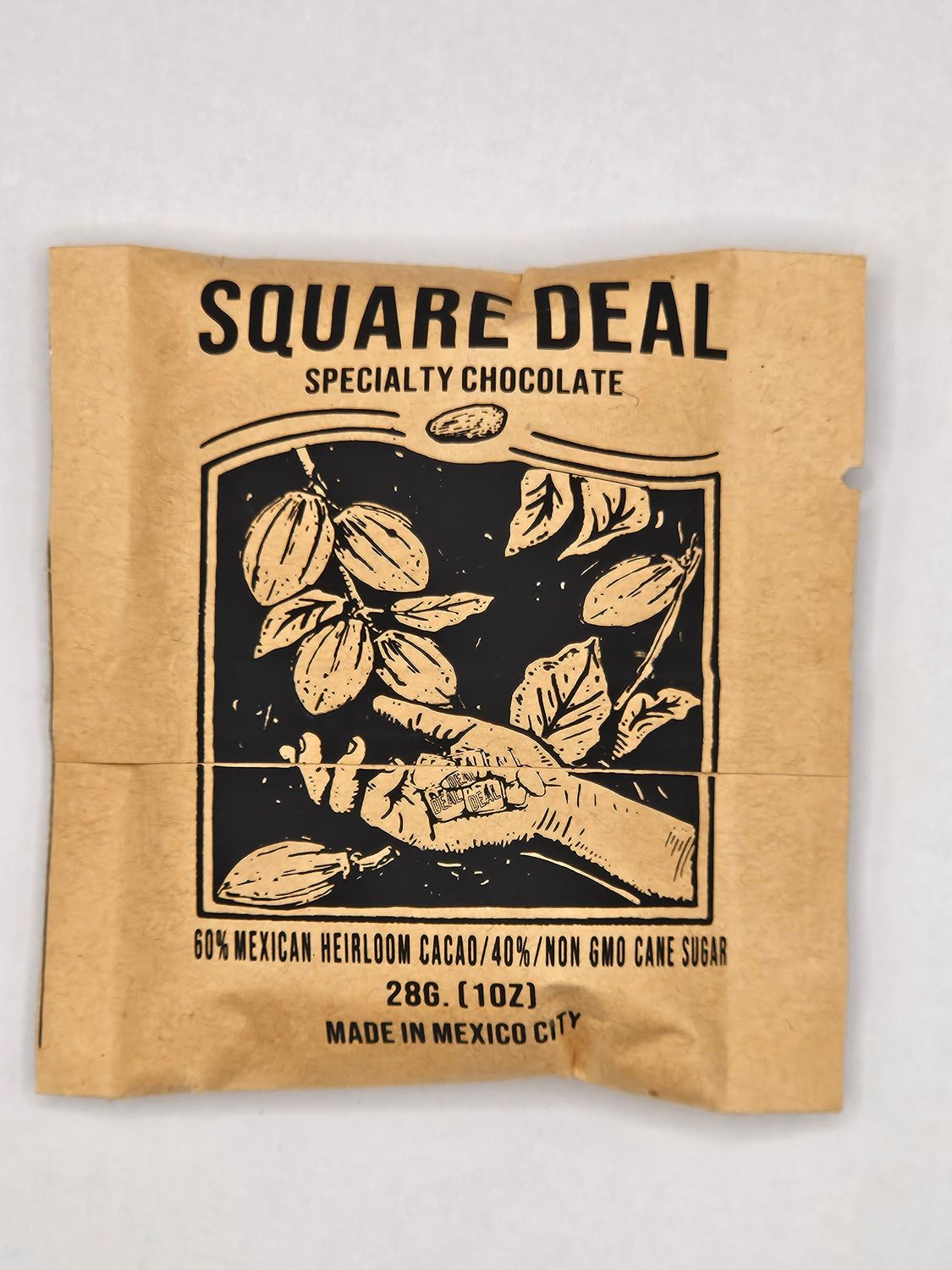 Granulated Chocolate 28g (1 oz)