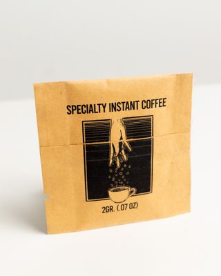 Specialty Instant Coffee