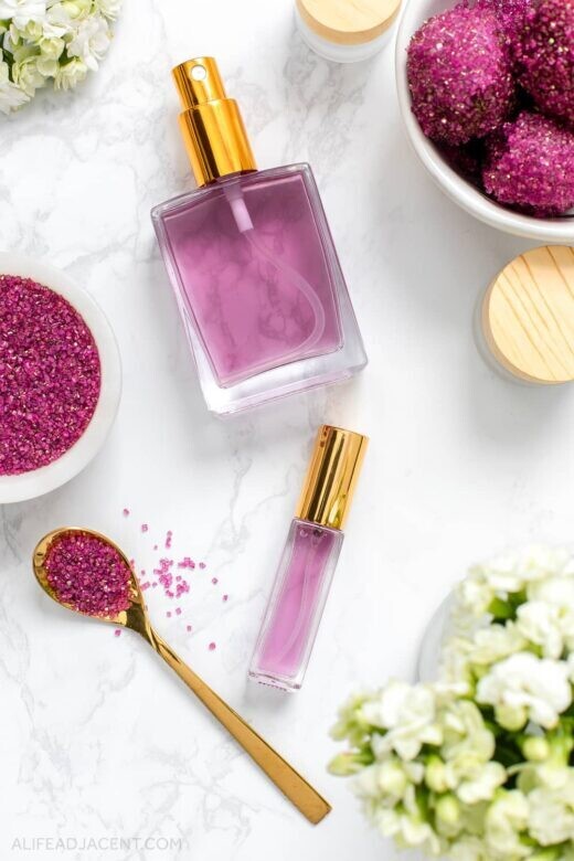 Fragrance Oils 1-I