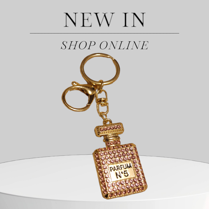 Parfum No. 5 Keychain
