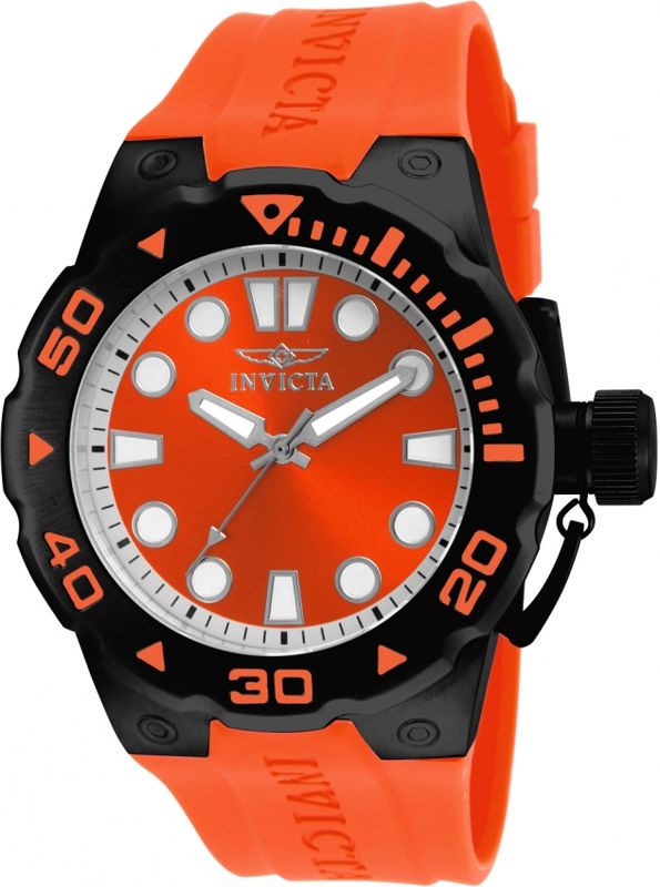 Invicta Pro Diver Men's Watch Quartz