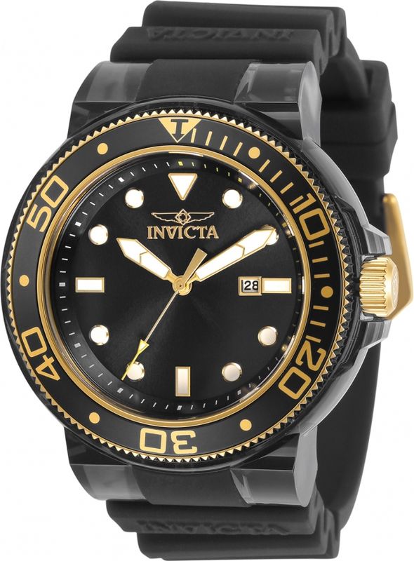 Invicta Pro Diver Men's Watch Quartz