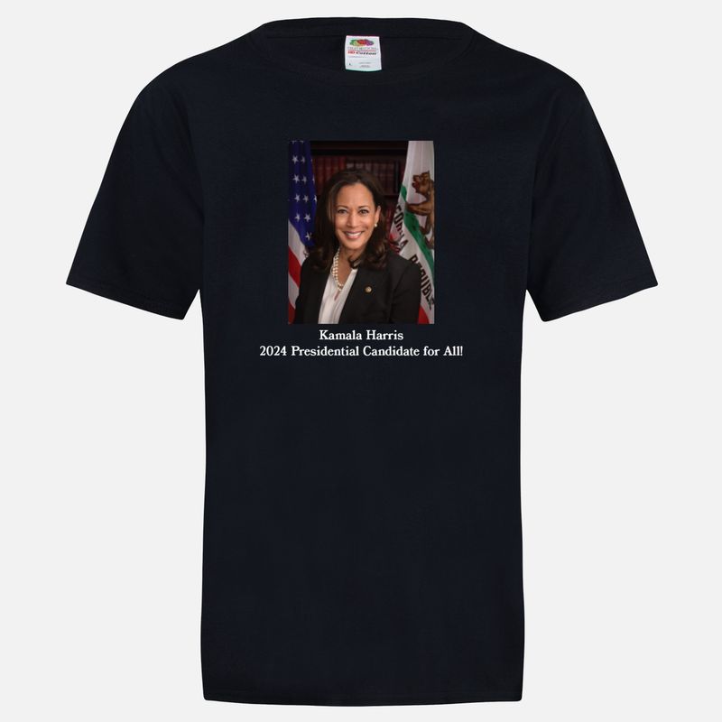 Kamala Harris T-shirt