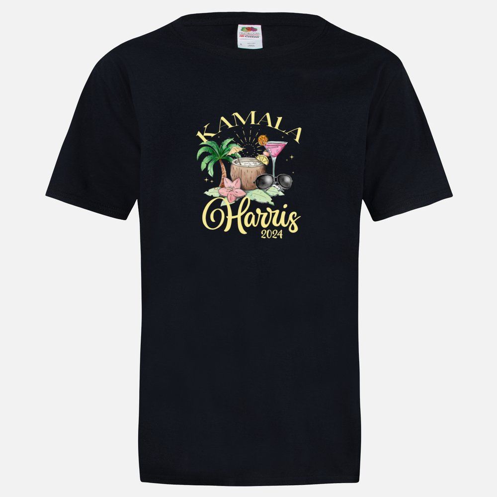 Kamala Harris Coconut T-shirt