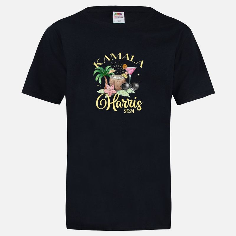 Kamala Harris Coconut T-shirt