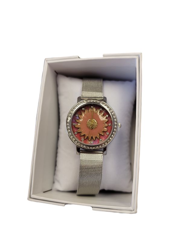 Strada Japanese Movement White Australian Watch