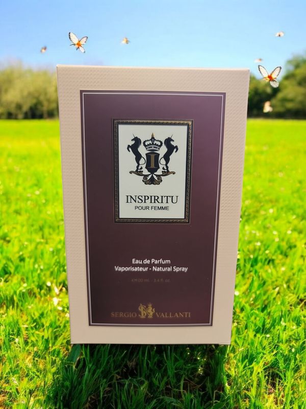Inspiritu Pour Femme Eau De Parfum 100 ml