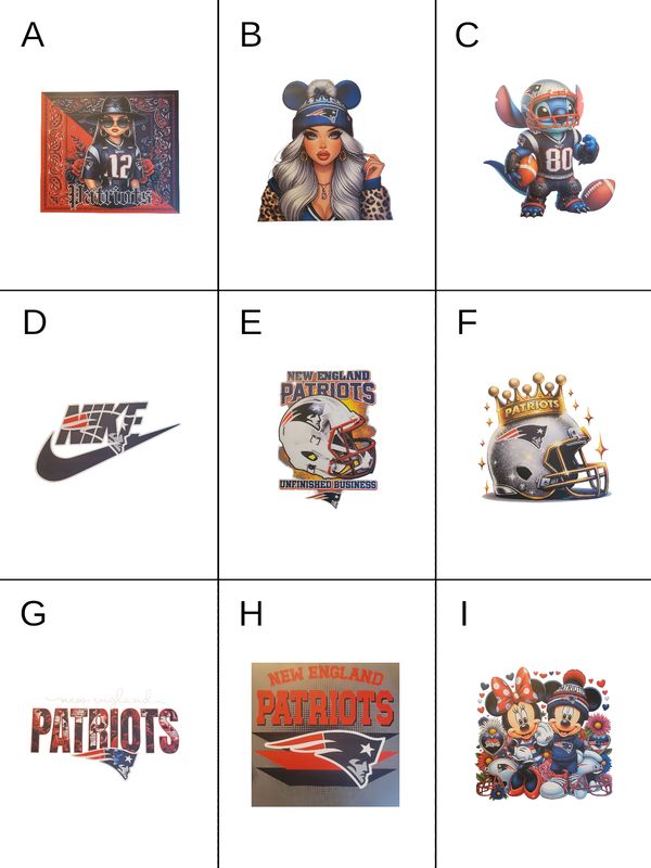 New England Patriots 2