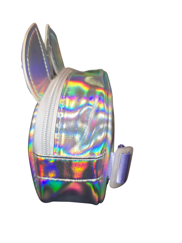 Unicorn Glitter Kids Bag - Purple