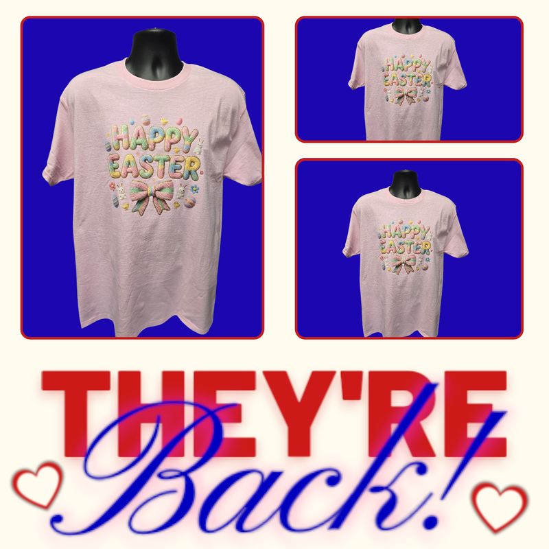 Easter T-Shirts