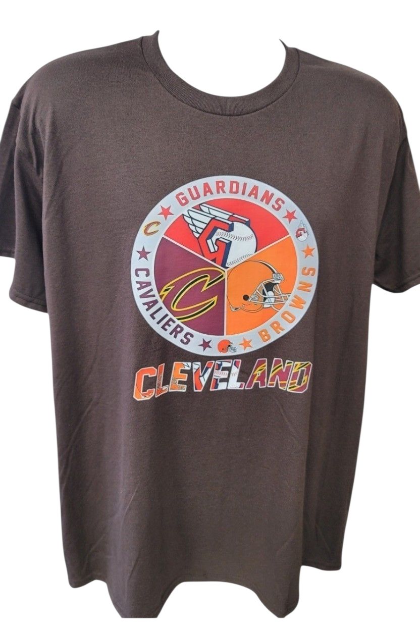 Cleveland 3-Sport Wear