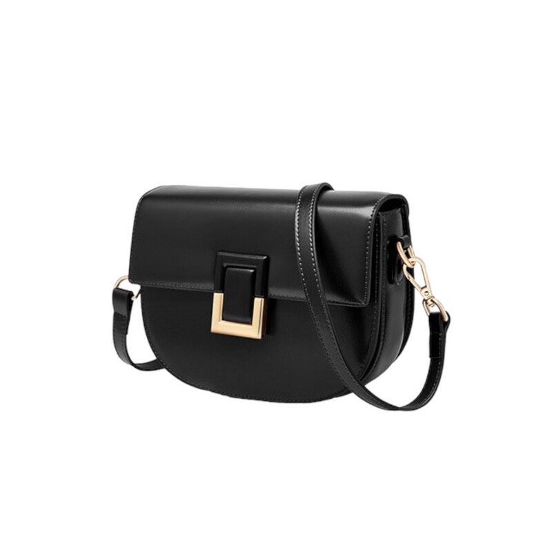 Ailyn Leather Shoulder and Crossbody Bag