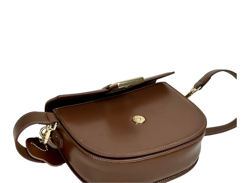 Ailyn Leather Shoulder and Crossbody Bag