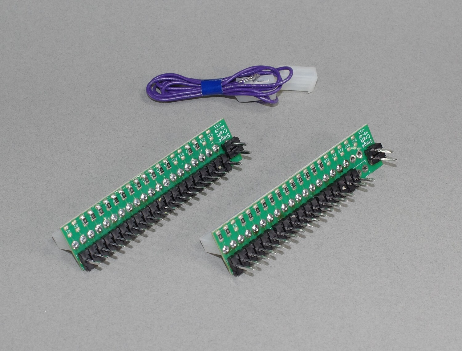 Bally &quot;-52&quot; Aux Board LED Adapters