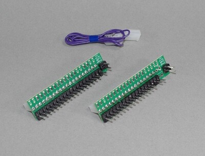 Bally &quot;-52&quot; Aux Board LED Adapters