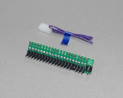 Bally -43 AUX Lamp Driver LED Adapter