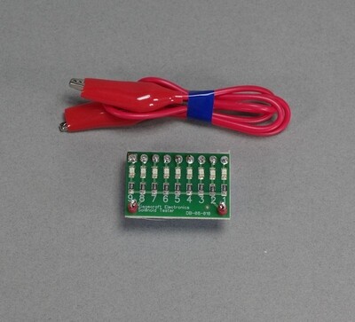 Williams / Data-East Solenoid Output Tester